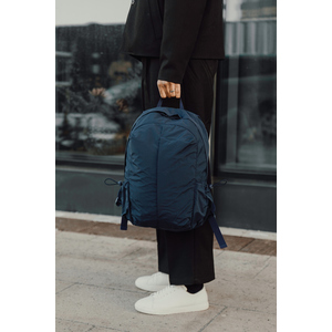 Fotografie k reklamnímu předmětu „Batoh Urban KENTO z RCS recykl. nylonu s předním zipem“