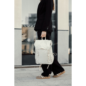 Fotografie k reklamnímu předmětu „Batoh Urban KENTO z RCS recykl. nylonu“