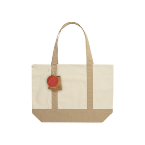 Fotografie k reklamnímu předmětu „SHOP LOCAL AWARE™ taška Tote z recyklované bavlny 350 gsm.“