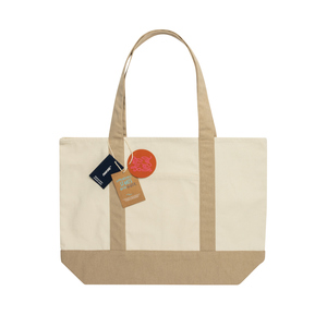 Fotografie k reklamnímu předmětu „SHOP LOCAL AWARE™ taška Tote z recyklované bavlny 350 gsm.“