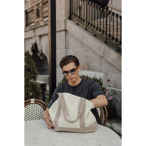 Fotografie k reklamnímu předmětu „SHOP LOCAL AWARE™ taška Tote z recyklované bavlny 350 gsm.“