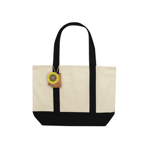 Fotografie k reklamnímu předmětu „SHOP LOCAL AWARE™ taška Tote z recyklované bavlny 350 gsm.“