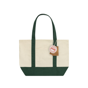 Fotografie k reklamnímu předmětu „SHOP LOCAL AWARE™ taška Tote z recyklované bavlny 350 gsm.“