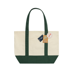 Fotografie k reklamnímu předmětu „SHOP LOCAL AWARE™ taška Tote z recyklované bavlny 350 gsm.“