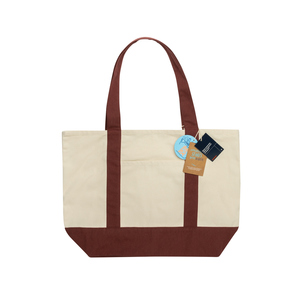 Fotografie k reklamnímu předmětu „SHOP LOCAL AWARE™ taška Tote z recyklované bavlny 350 gsm.“