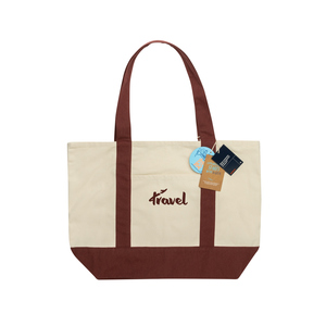 Fotografie k reklamnímu předmětu „SHOP LOCAL AWARE™ taška Tote z recyklované bavlny 350 gsm.“