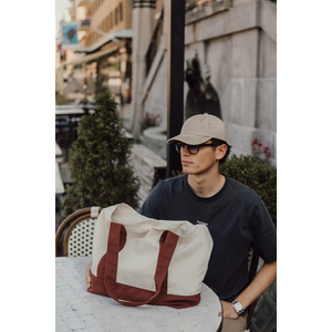 Fotografie k reklamnímu předmětu „SHOP LOCAL AWARE™ taška Tote z recyklované bavlny 350 gsm.“
