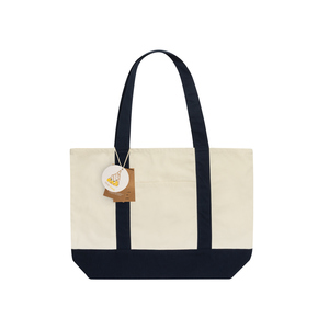 Fotografie k reklamnímu předmětu „SHOP LOCAL AWARE™ taška Tote z recyklované bavlny 350 gsm.“