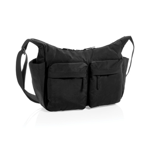Fotografie k reklamnímu předmětu „Polstrovaná crossbody taška KENTO URBAN RCS z recyklovanéh“