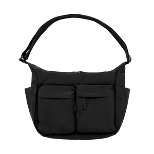Fotografie k reklamnímu předmětu „Polstrovaná crossbody taška KENTO URBAN RCS z recyklovanéh“