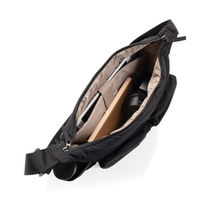 Fotografie k reklamnímu předmětu „Polstrovaná crossbody taška KENTO URBAN RCS z recyklovanéh“