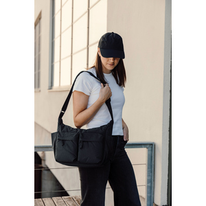 Fotografie k reklamnímu předmětu „Polstrovaná crossbody taška KENTO URBAN RCS z recyklovanéh“