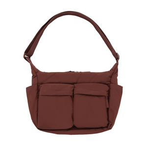 Fotografie k reklamnímu předmětu „Polstrovaná crossbody taška KENTO URBAN RCS z recyklovanéh“