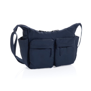 Fotografie k reklamnímu předmětu „Polstrovaná crossbody taška KENTO URBAN RCS z recyklovanéh“