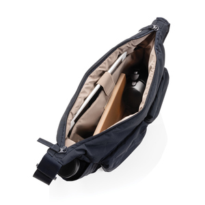 Fotografie k reklamnímu předmětu „Polstrovaná crossbody taška KENTO URBAN RCS z recyklovanéh“