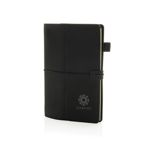 Fotografie k reklamnímu předmětu „Doplnitelný zápisník Daily Notes Binder 3v1 z PU“