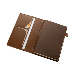 Fotografie k reklamnímu předmětu „Doplnitelný zápisník Daily Notes Binder 3v1 z PU“