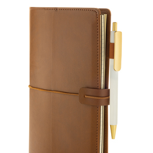 Fotografie k reklamnímu předmětu „Doplnitelný zápisník Daily Notes Binder 3v1 z PU“