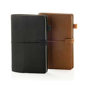Fotografie k reklamnímu předmětu „Doplnitelný zápisník Daily Notes Binder 3v1 z PU“