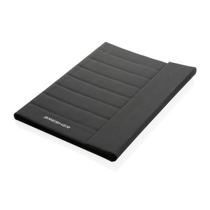 Fotografie k reklamnímu předmětu „Portfolio A4 s magnetickým zapínáním Impact z RPET AWARE™“