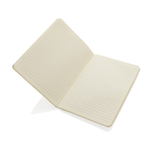 Fotografie k reklamnímu předmětu „Zápisník Scribe A5 s měkkým bambusovým obalem“