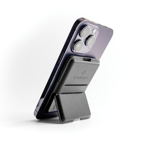 Fotografie k reklamnímu předmětu „C-Secure MagSafe peněženka na telefon“