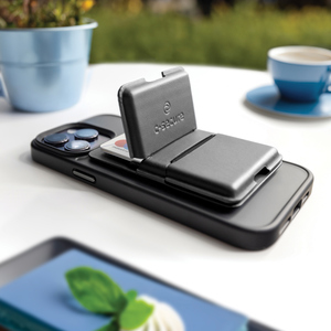 Fotografie k reklamnímu předmětu „C-Secure MagSafe peněženka na telefon“