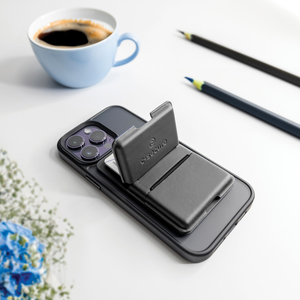 Fotografie k reklamnímu předmětu „C-Secure MagSafe peněženka na telefon“