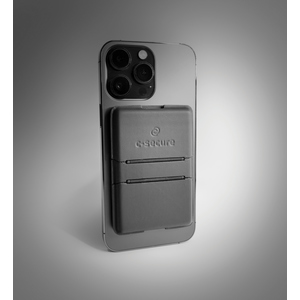 Fotografie k reklamnímu předmětu „C-Secure MagSafe peněženka na telefon“