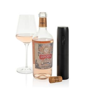 Fotografie k reklamnímu předmětu „Dobíjecí elektrická vývrtka Vino“