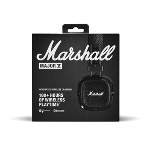 Fotografie k reklamnímu předmětu „Sluchátka Marshall Major V 100H+“