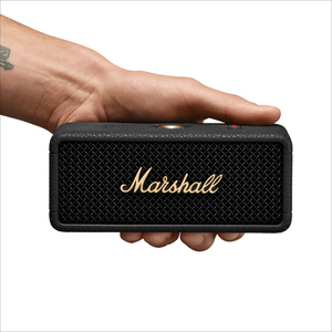Fotografie k reklamnímu předmětu „Reproduktor Marshall Emberton III 31H+“