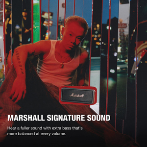 Fotografie k reklamnímu předmětu „Reproduktor Marshall Emberton III 31H+“
