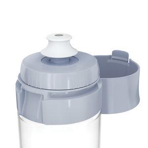 Fotografie k reklamnímu předmětu „Láhev s vodním filtrem BRITA Vital vč. 2 filtrů, 600 ml“