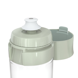Fotografie k reklamnímu předmětu „Láhev s vodním filtrem BRITA Vital vč. 2 filtrů, 600 ml“