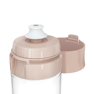 Fotografie k reklamnímu předmětu „Láhev s vodním filtrem BRITA Vital vč. 2 filtrů, 600 ml“