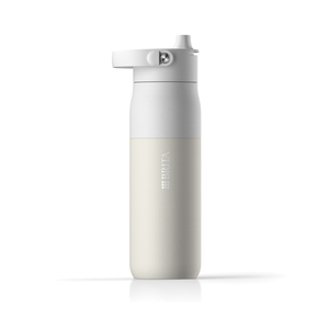 Fotografie k reklamnímu předmětu „Láhev BRITA LARQ iQ Track s čištěním a filtrací vody, 680 ml“