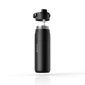 Fotografie k reklamnímu předmětu „Láhev BRITA LARQ iQ Track s čištěním a filtrací vody, 680 ml“