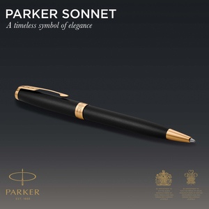 Fotografie k reklamnímu předmětu „Kuličková propiska Parker SONNET“