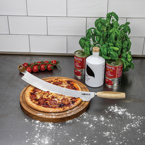 Fotografie k reklamnímu předmětu „BOSKA Nůž na pizzu a sýr Oslo+ Nr.4“