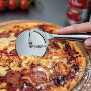 Fotografie k reklamnímu předmětu „Kráječ na pizzu BOSKA Copenhagen“