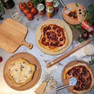 Fotografie k reklamnímu předmětu „Kráječ na pizzu BOSKA Copenhagen“