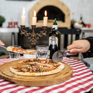 Fotografie k reklamnímu předmětu „Sada na pizzu BOSKA Copenhagen“