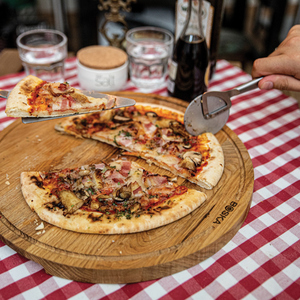 Fotografie k reklamnímu předmětu „Sada na pizzu BOSKA Copenhagen“