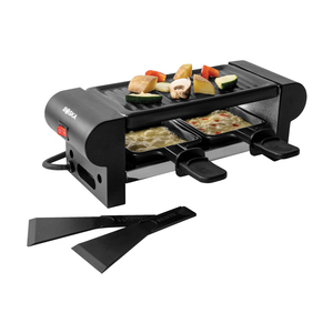 Fotografie k reklamnímu předmětu „Elektrický raclette gril BOSKA 220V (EU Typ F)“
