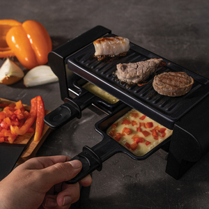 Fotografie k reklamnímu předmětu „Elektrický raclette gril BOSKA 220V (EU Typ F)“