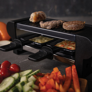 Fotografie k reklamnímu předmětu „Elektrický raclette gril BOSKA 220V (EU Typ F)“