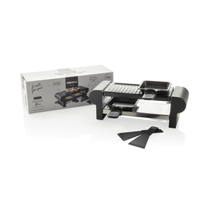 Fotografie k reklamnímu předmětu „Elektrický raclette gril BOSKA 220V (EU Typ F)“