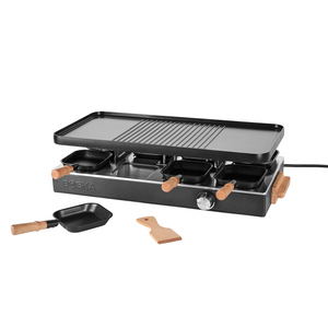 Fotografie k reklamnímu předmětu „BOSKA Raclette Gourmet Party, 8 osob (EU typ F)“