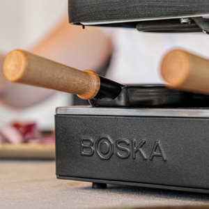 Fotografie k reklamnímu předmětu „BOSKA Raclette Gourmet Party, 8 osob (EU typ F)“